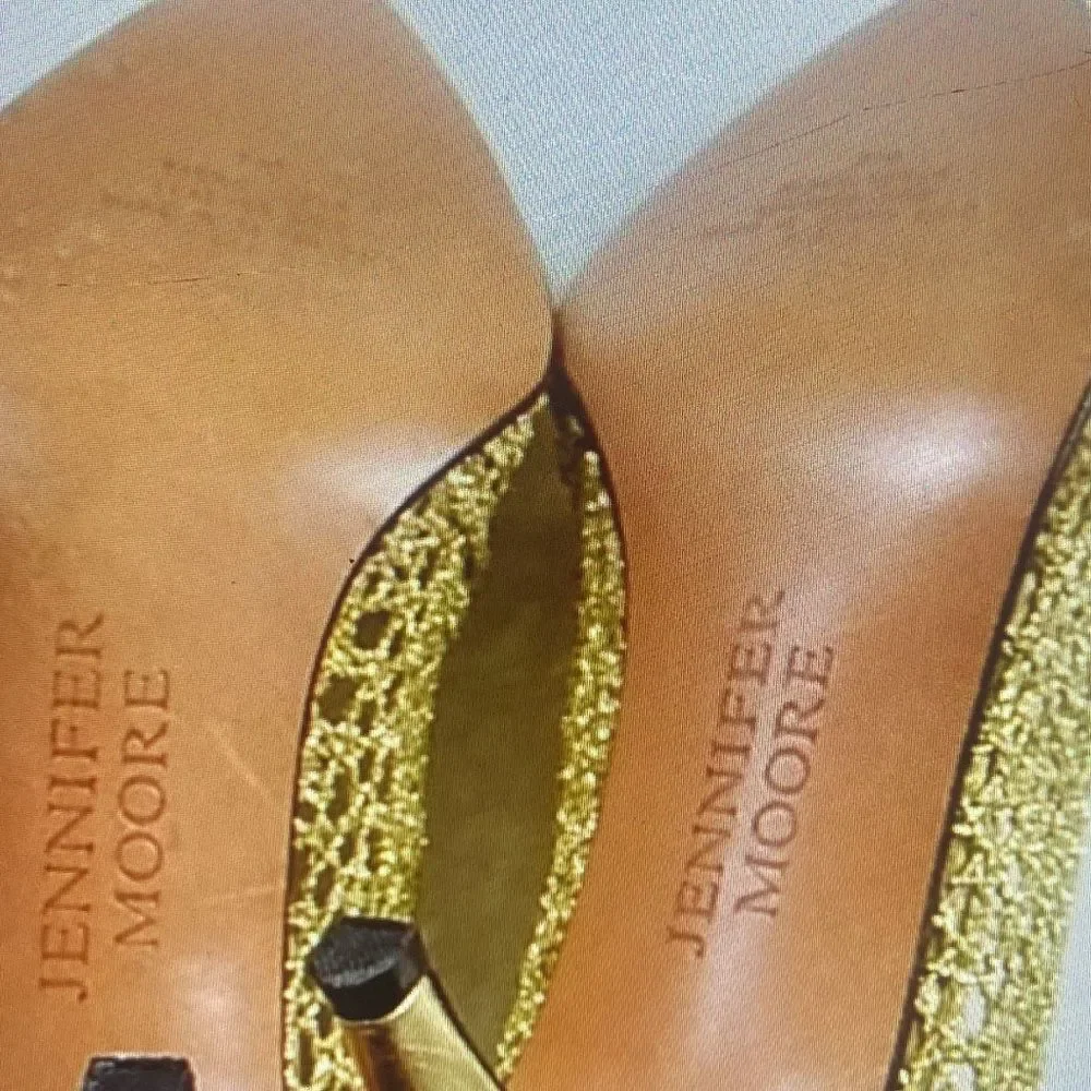Vintage Jennifer Moore Shoes Size 7M